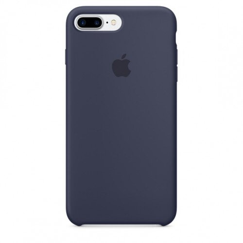 Apple iPhone 7 Plus Silicone Case - Midnight Blue