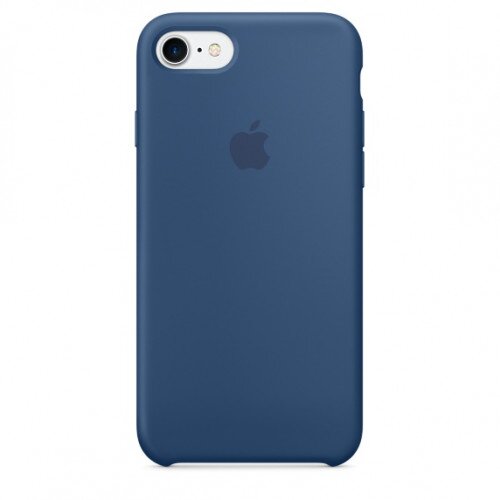 Apple iPhone 7 Silicone Case - Ocean Blue