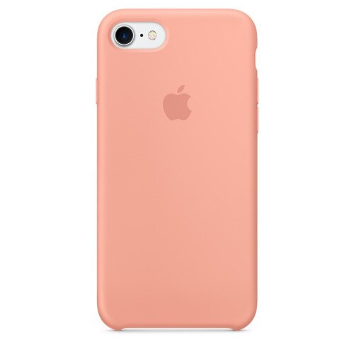 Apple iPhone 7 Silicone Case - Flamingo