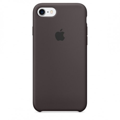 Apple iPhone 7 Silicone Case - Cocoa
