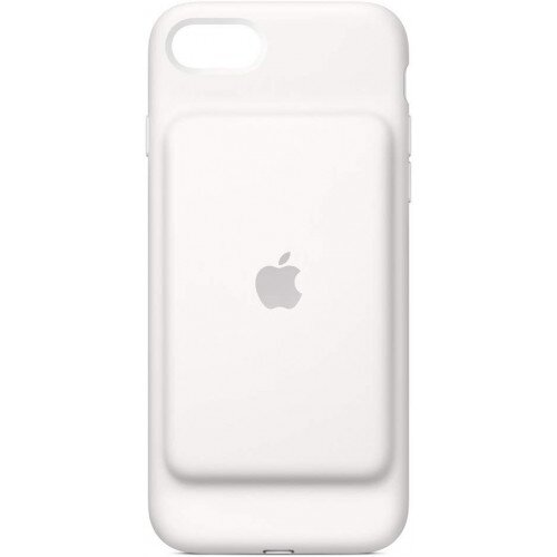 Apple iPhone 7 Smart Battery Case - White