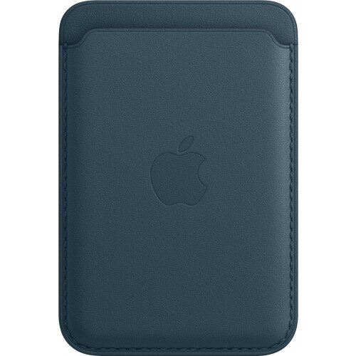 Apple iPhone Leather Wallet with MagSafe