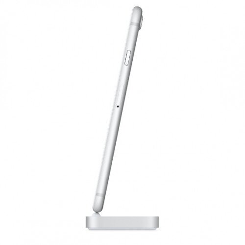 Apple iPhone Lightning Dock - Silver