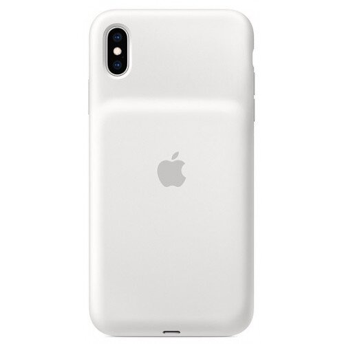 Apple iPhone XS Max Smart Battery Case - White