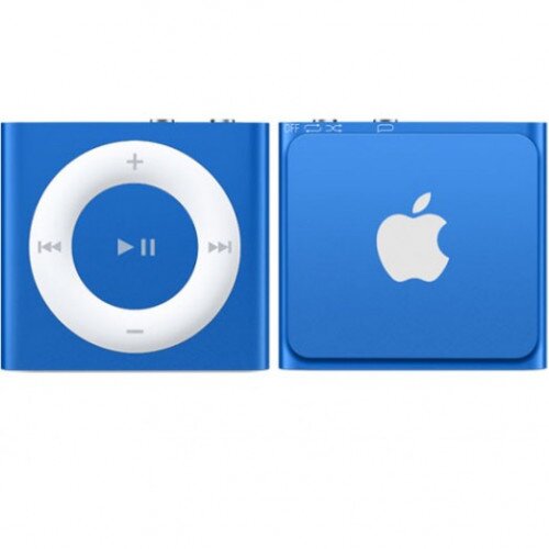 Apple iPod Shuffle 2GB - Blue