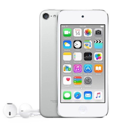 Apple iPod touch - 16GB - Silver