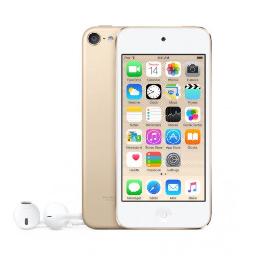 Apple iPod touch - 16GB - Gold