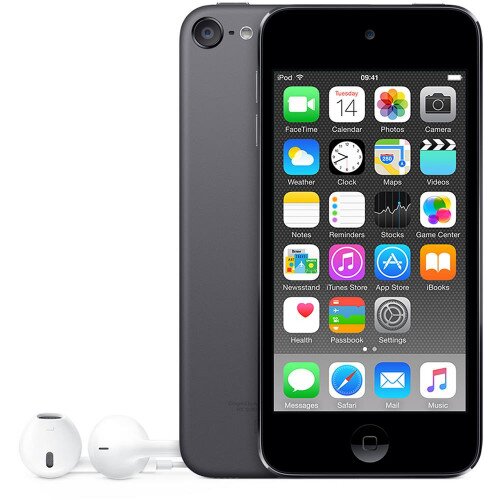 Apple iPod touch - 16GB - Space Gray
