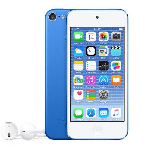 Apple iPod touch - 64GB - Blue