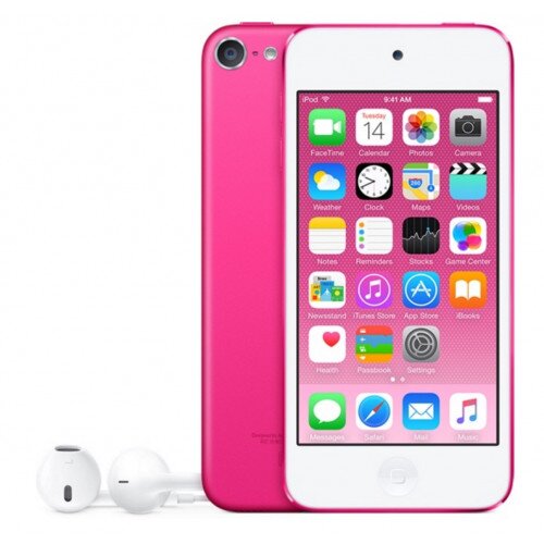 Apple iPod touch - 16GB - Pink