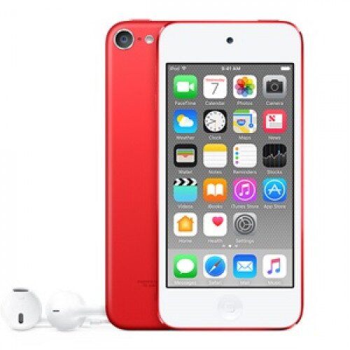 Apple iPod touch - 64GB - Red