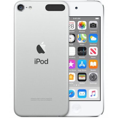 Apple iPod touch 7th Generation - 128GB - Silver
