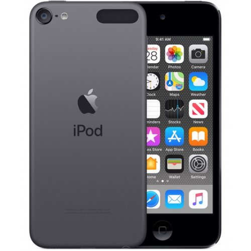 Apple iPod touch 7th Generation - 128GB - Space Gray