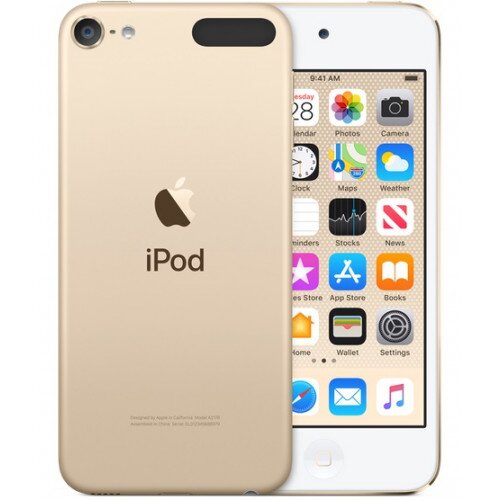 Apple iPod touch 7th Generation - 256GB - Gold