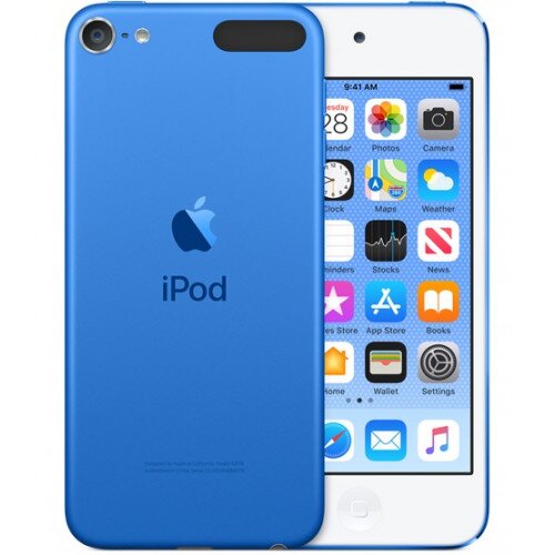 Apple iPod touch 7th Generation - 128GB - Blue