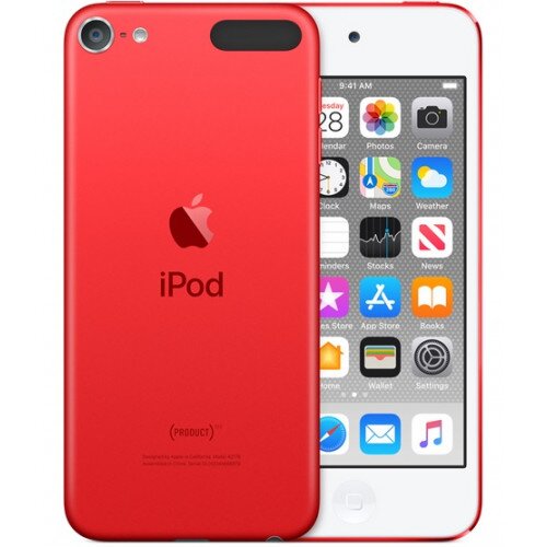 Apple iPod touch 7th Generation - 128GB - Red