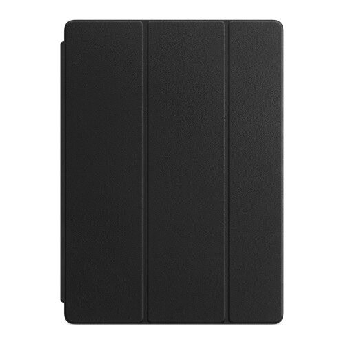 Apple Leather Smart Cover for 12.9‑inch iPad Pro - Black