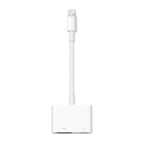 Apple Lightning Digital AV Adapter (2025)