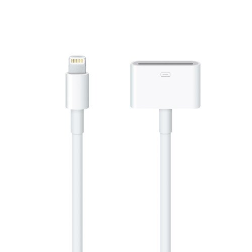 Apple Lightning to 30-Pin Adapter (0.2 m)