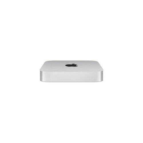 Apple Mac Mini (2023) - M2 with 8-Core CPU 10-Core GPU 16‑Core Neural Engine - 256GB SSD - 8GB