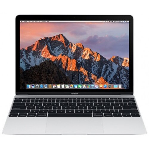 Apple 12" MacBook - 7th Gen Intel Core i5 Processor / 512GB SSD Storage - Silver
