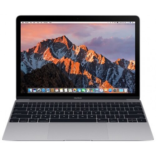 Apple 12" MacBook - 7th Gen Intel Core i5 Processor / 512GB SSD Storage - Space Gray