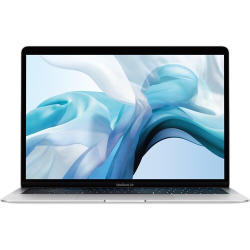 Apple MacBook Air 13" (2018) - 256GB SSD - Silver