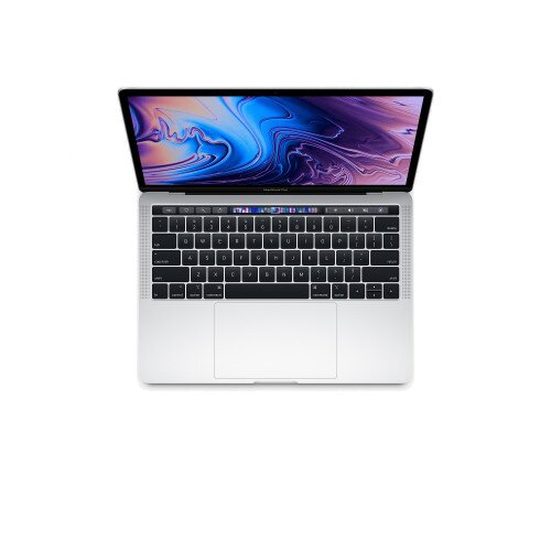 Apple MacBook Pro 13-inch - Touch Bar and Touch ID 2.3GHz Quad-Core Processor 256GB Storage - Silver
