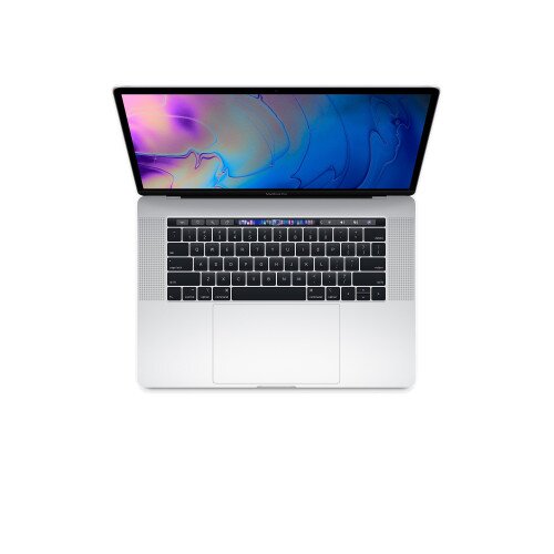 Apple MacBook Pro 15-inch - Touch Bar and Touch ID 2.6GHz 6-Core Processor 512GB Storage - Silver