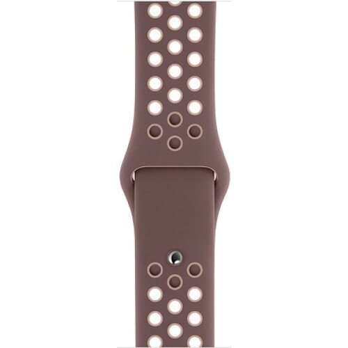 Apple Nike Sport Band - Smokey Mauve/Particle Beige - 40mm