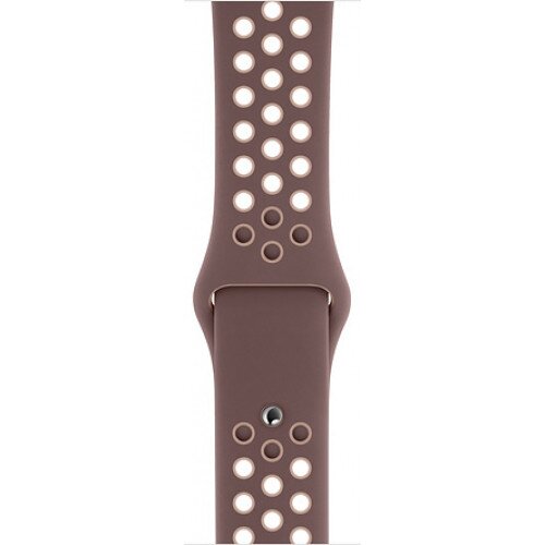 Apple Nike Sport Band - Smokey Mauve/Particle Beige - 44mm