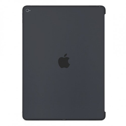 Apple Silicone Case for 12.9-inch iPad Pro - Charcoal Gray