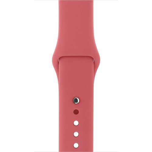 Apple Sport Band - Camellia - 42mm - S/M & M/L