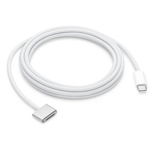 Apple USB-C to MagSafe 3 Cable 2m (2025) - Silver