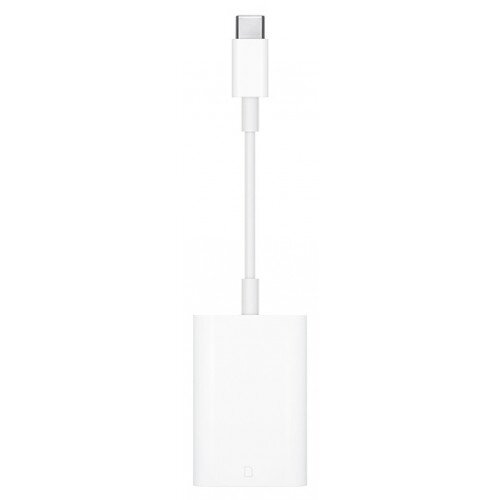 Apple USB-C to SD Card Reader