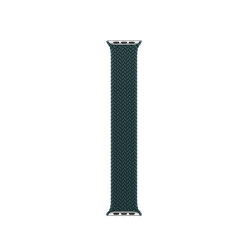 Apple Watch 41mm Rainforest Braided Solo Loop - Size-5