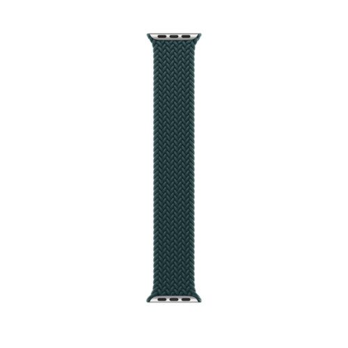 Apple Watch 45mm Rainforest Braided Solo Loop - Size-11