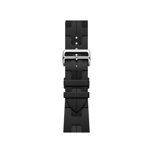 Apple Watch Hermes Kilim Single Tour Band - 42mm - Noir