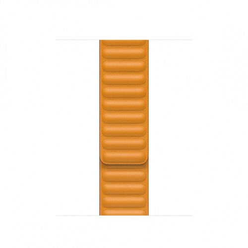 Apple Watch Leather Link band - 40mm - M/L - California Poppy