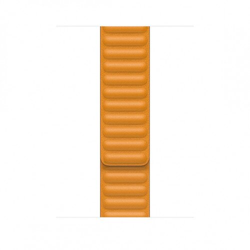 Apple Watch Leather Link band - 44mm - M/L - California Poppy