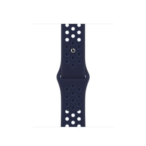 Apple Watch Series Nike Sport Band - 41mm - Midnight Navy/Mystic Navy