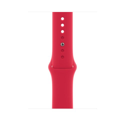 Apple Watch Sport Band - 45mm - S/M - Product Red