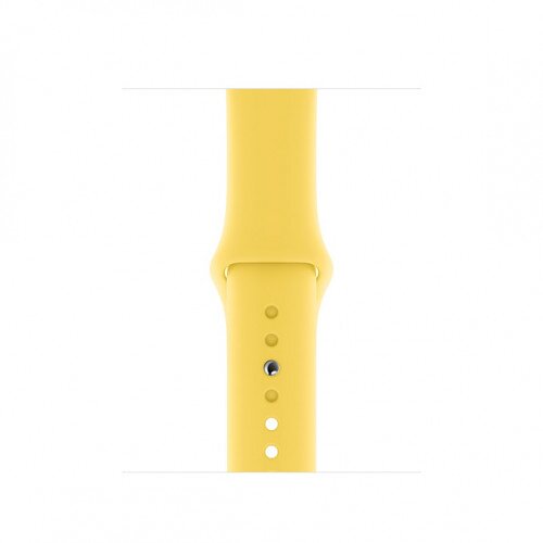 Apple Watch Sport Band - 44mm - S/M & M/L - Canary Yellow