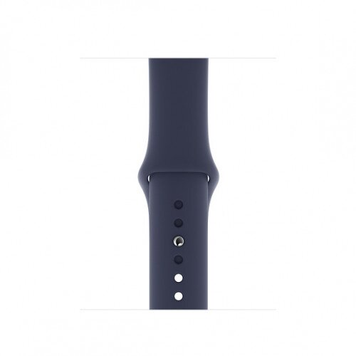 Apple Watch Sport Band - 44mm - S/M & M/L - Midnight Blue