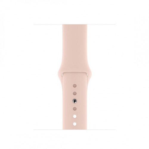 Apple Watch Sport Band - 40mm - S/M & M/L - Pink Sand