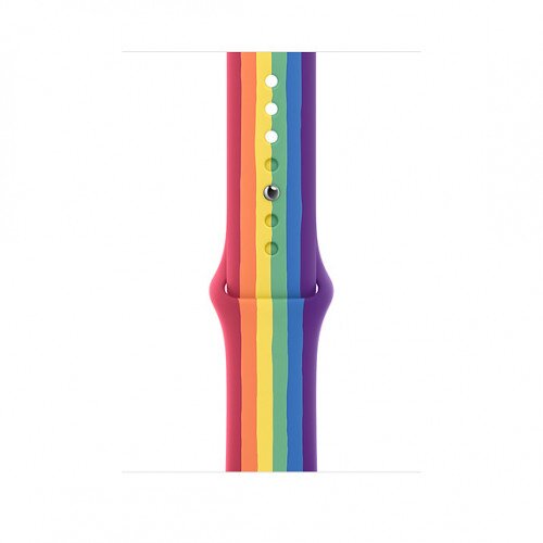 Apple Watch Sport Band - 44mm - Regular - Pride