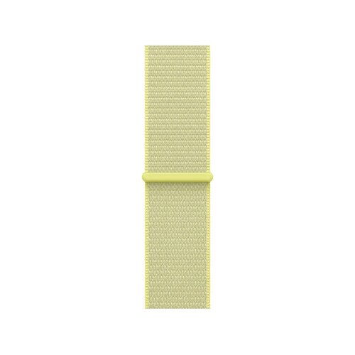 Apple Watch Sport Loop (2025) - 40mm - One Size - Neon Yellow