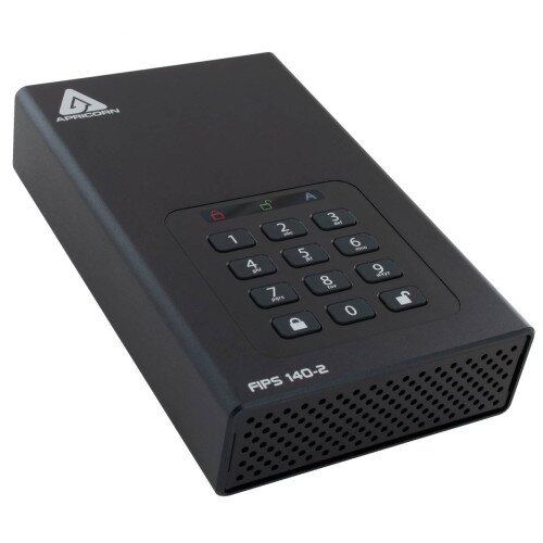 Apricorn Aegis Padlock DT FIPS USB 3.0 Desktop Drive