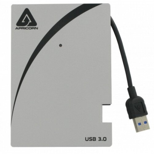 Apricorn Aegis Portable 3.0 Solid State Drive - 512GB