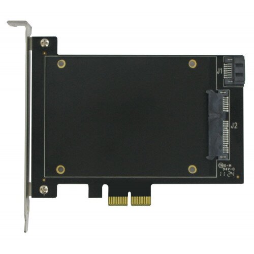 Apricorn Velocity Solo x2 Extreme Performance SSD Upgrade Kit for Desktop PCs and MacPro